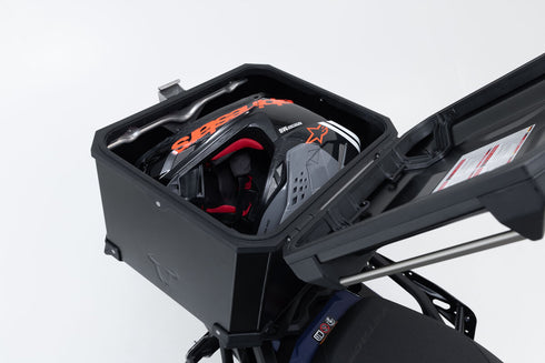TRAX ADVENTURE ALU BOX TOP CASE 38